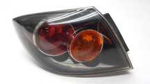 LAMPA TYŁ LEWA MAZDA 3 sedan (BK) 1999 - 2009 1.6 DI Turbo (BK12Y) 80 kW [109 KM] olej napędowy 2004 - 2009