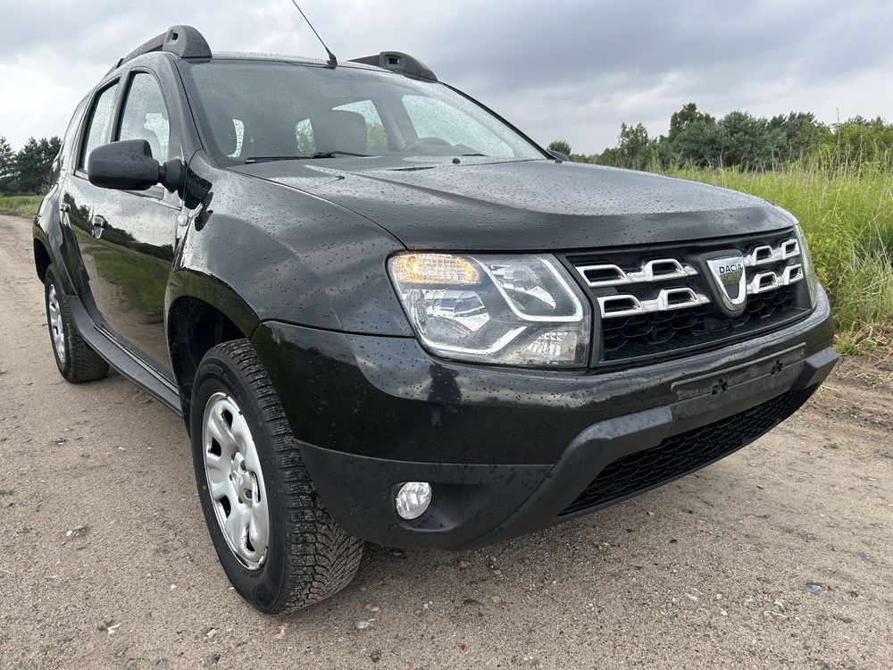 Dacia Duster idealna