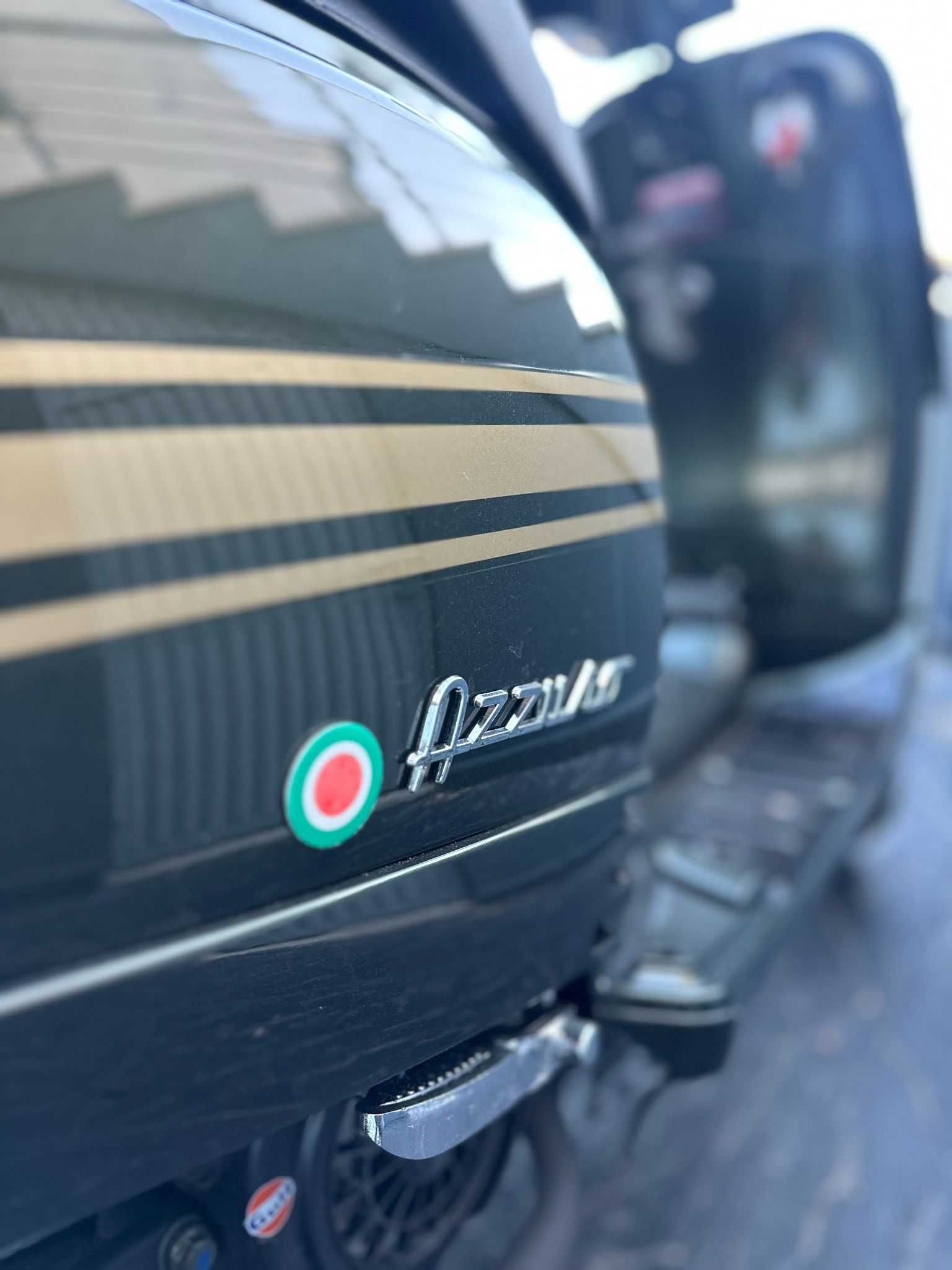 Neco Azzurro 125cc