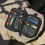 EDC Pouch, органайзер для EDC підсумок-органайзер, чохол для  ножів.