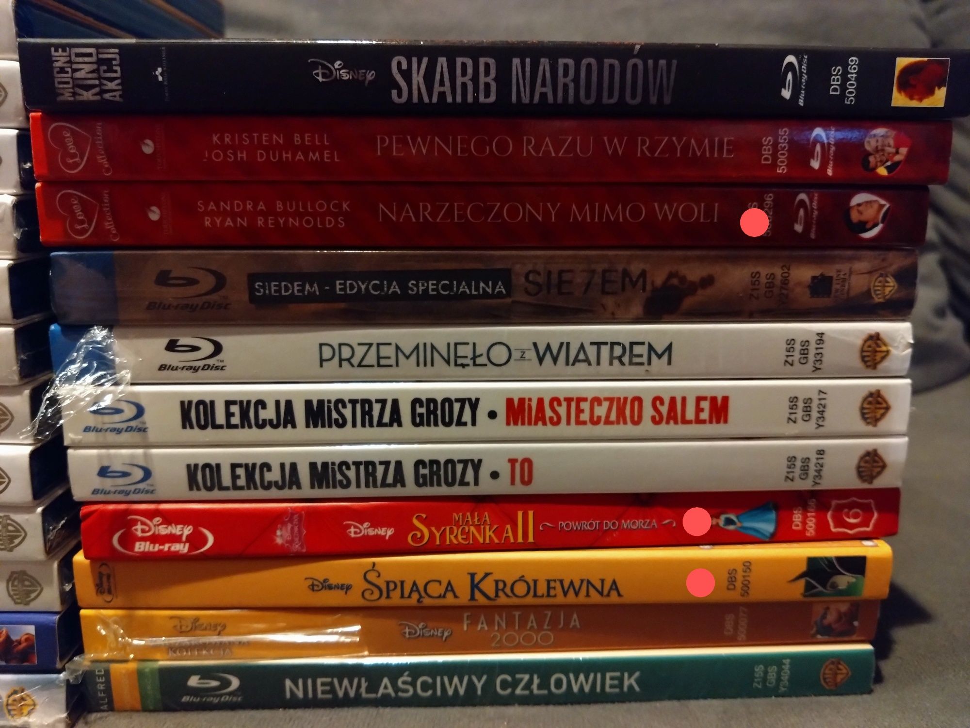 Kartoniki Blu-ray polskie wydania FOLIA Slipcover Premium Collection