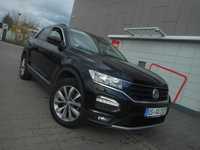 Volkswagen T-ROC 1,6 TDI 115 KM z Niemiec zadbany idealny 100% bezwyp