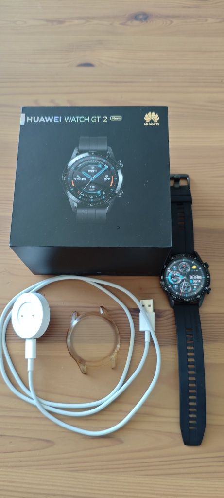 Smartwatch Huawei Watch Gt 2