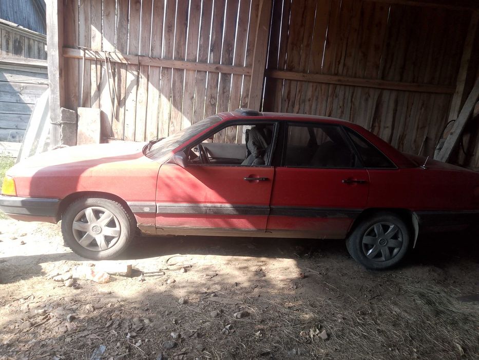Продам ауді 100 с3
