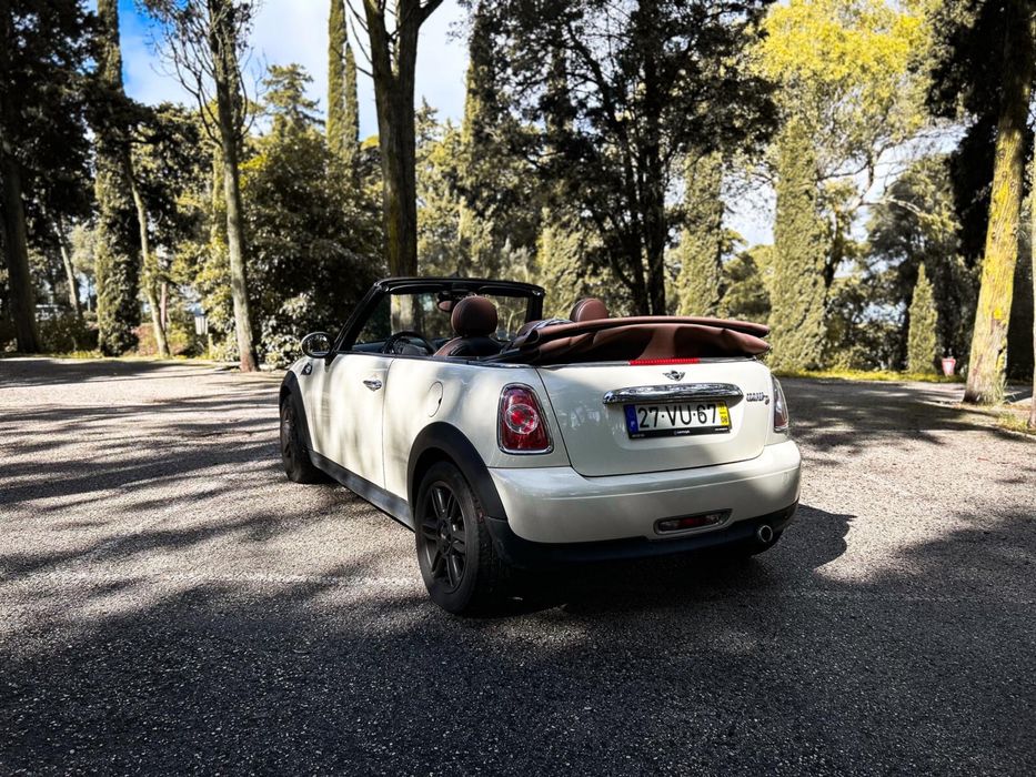 Mini Cabrio Cooper D