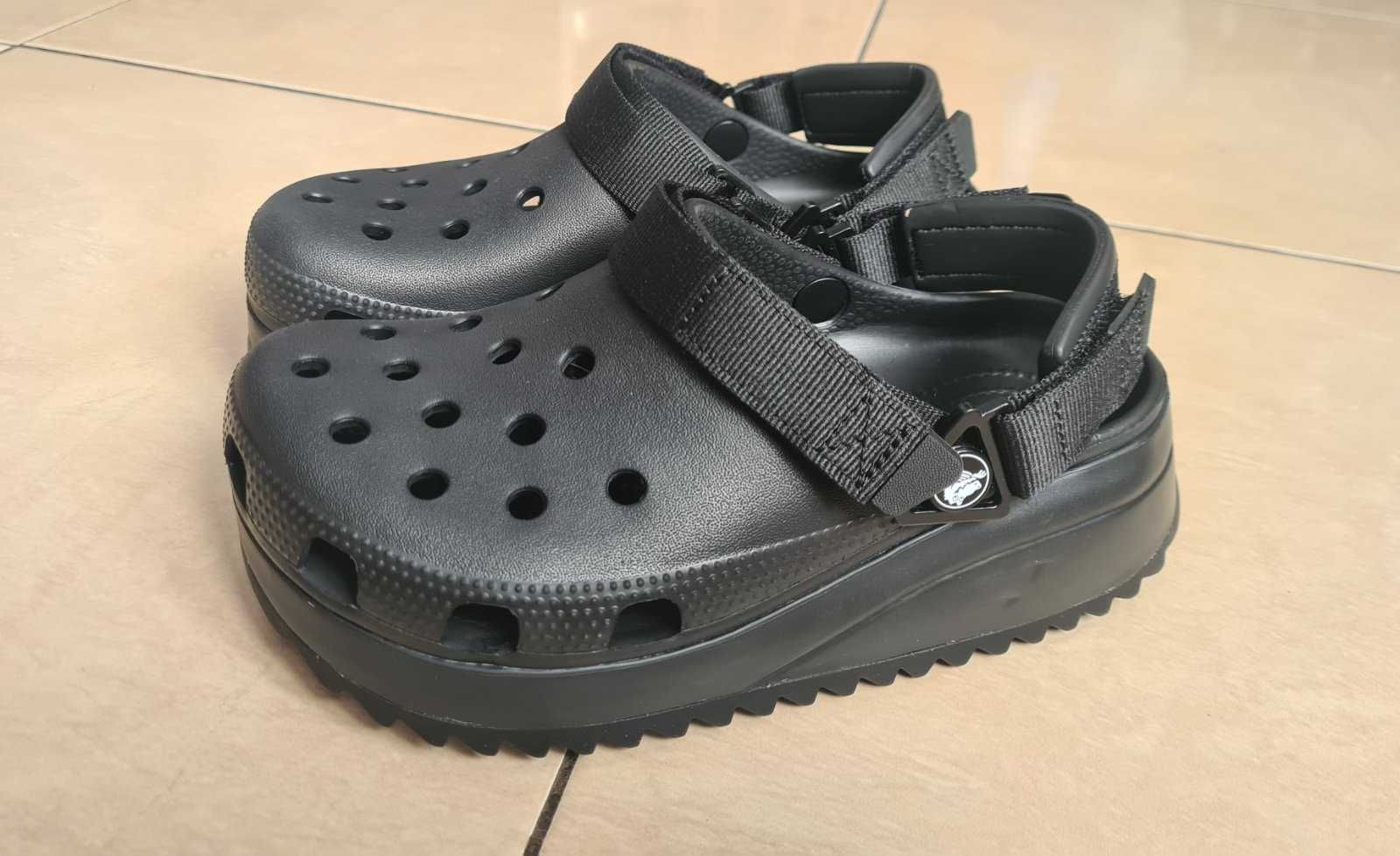 Женские Crocs Classic Hiker Clog, W6 и W8, 100% оригинал