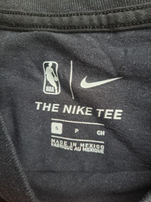 Bluzka męska długi rękaw oryginalna S Nike