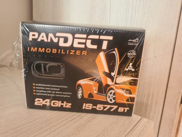 Pandect is-577 bt