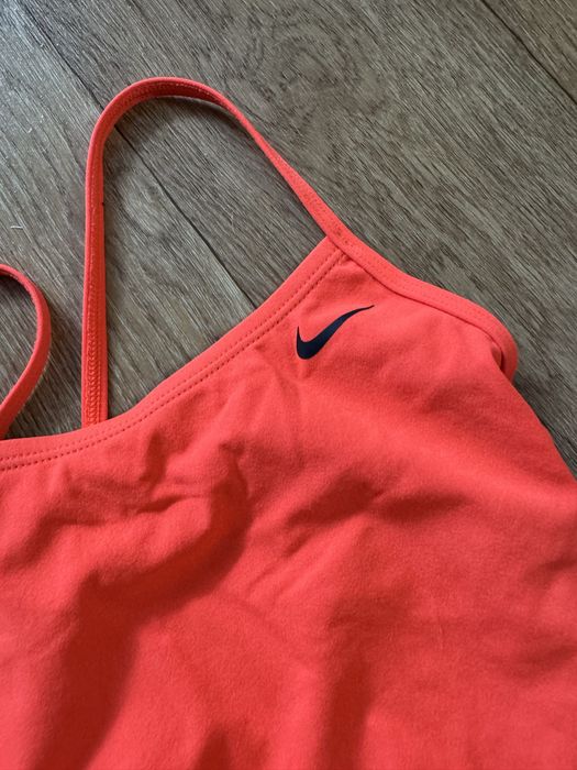 Яскравий купальник nike