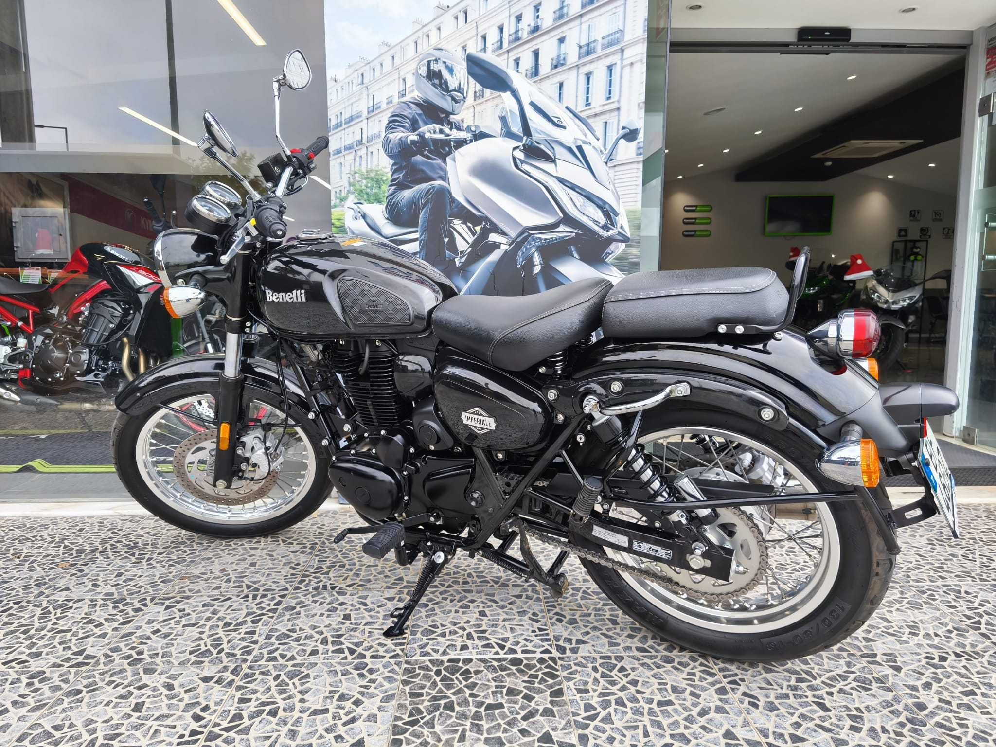 Benelli Imperiale 400