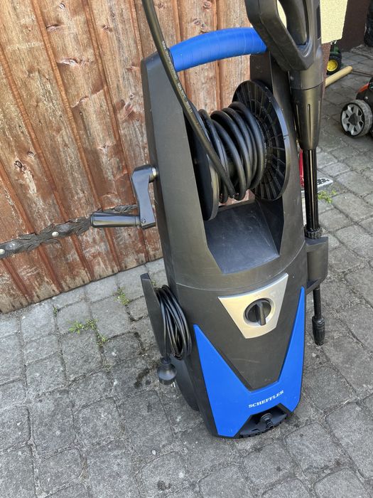 Myjka cisnieniowa Scheffler SG-200HPW