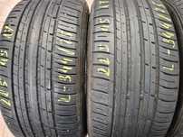225/45r17 91W (L344/25)007 2szt 5/6mm 19r Ziex ZE914B FALKEN LETNIE