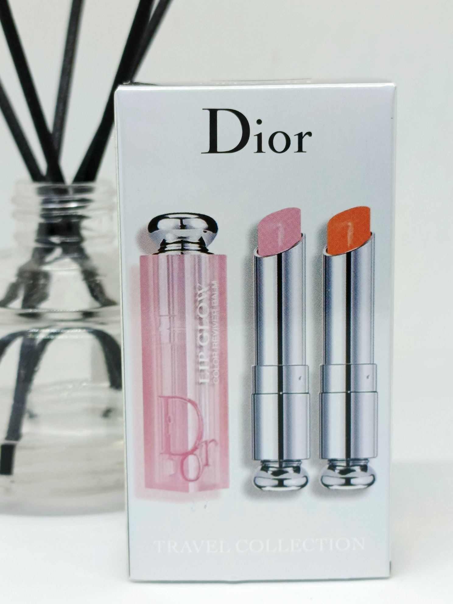 Dior Addict Lip Glow Duo – balsamy do ust