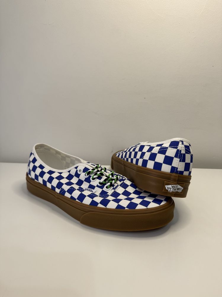 Vans Originals Authentic