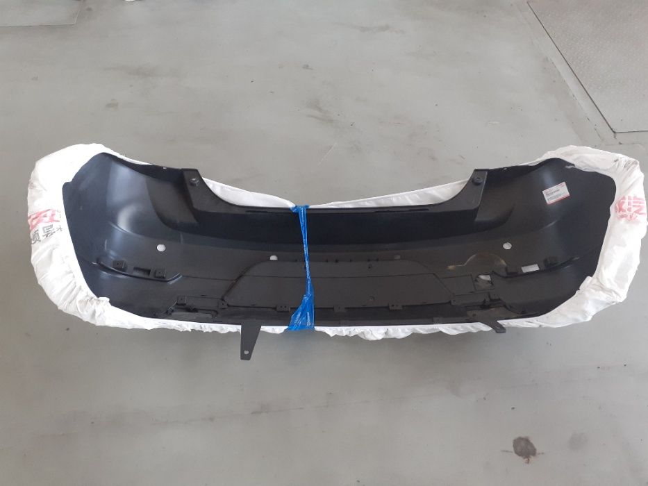 Бампер Great Wall Haval M4 Hover M4