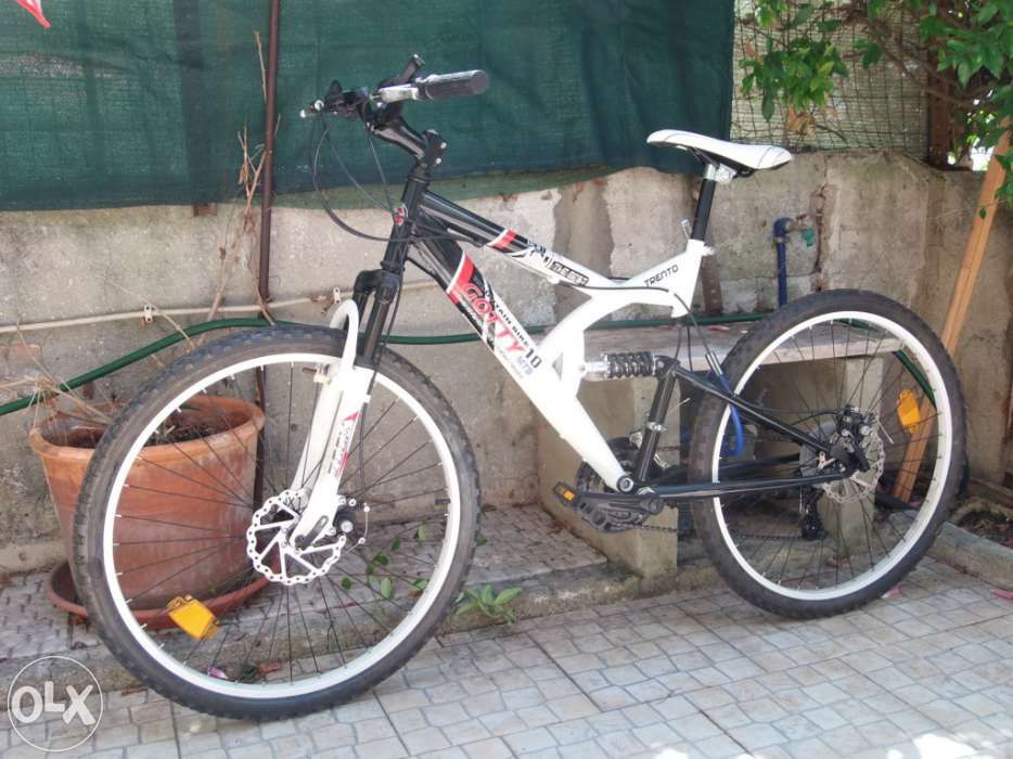 Bicicleta gotty (nunca rolou)