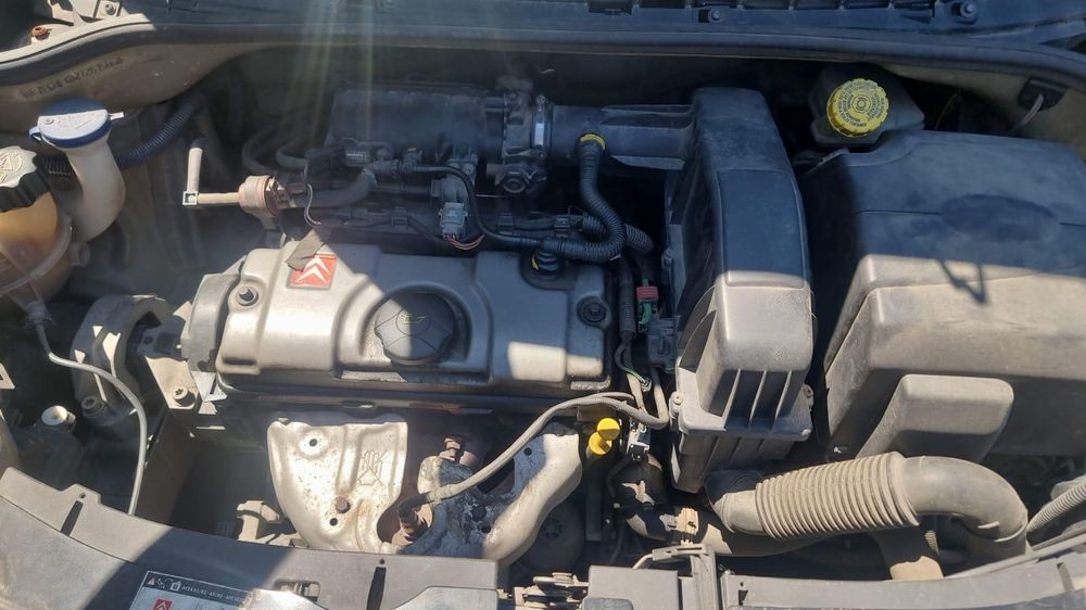 MOTOR PEUGEOT 206 HATCHBACK (2A/C)1.1I  REF: HFX | HFZ  | 1998 - 2000