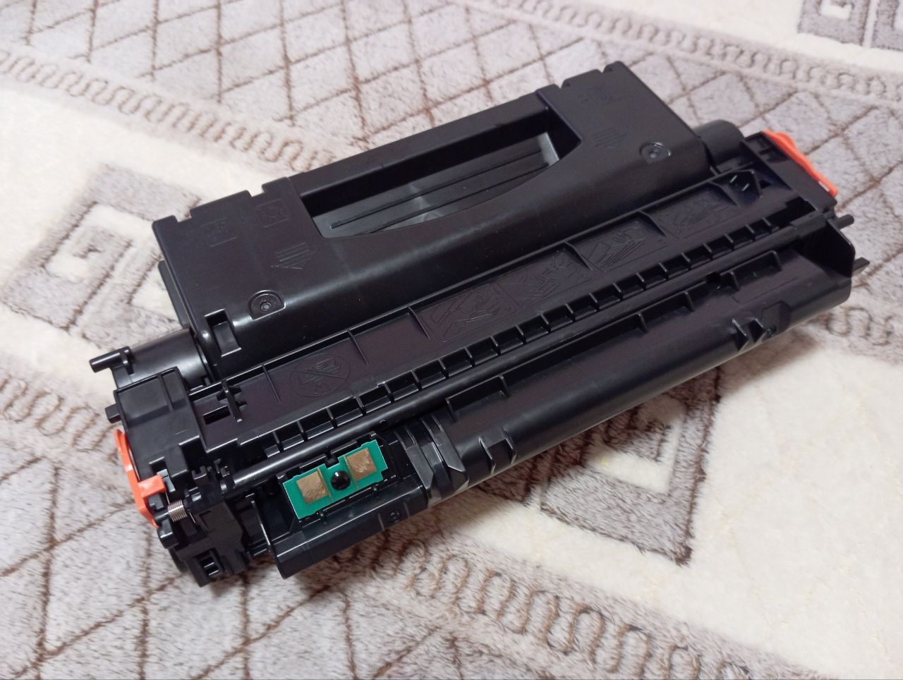 Картридж LCL Compatible Toner Cartridge Replacement for HP 49X Q5949X