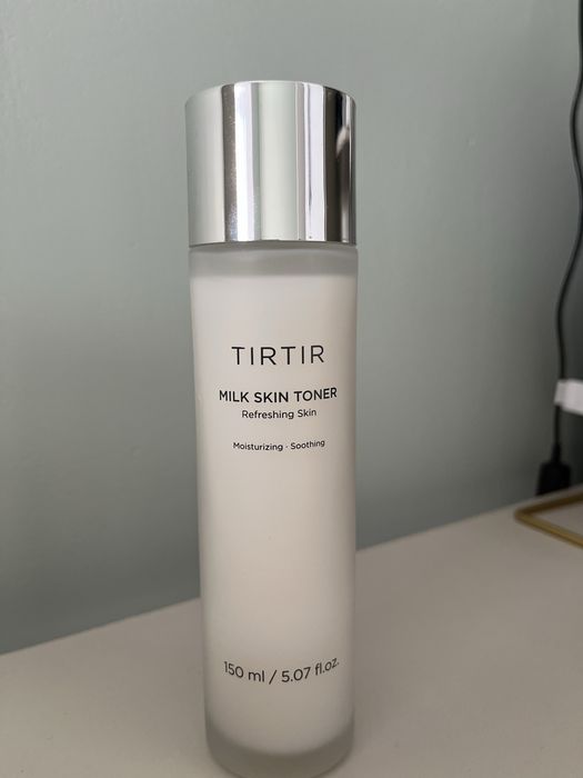 Milk skin toner TIRTIR tonik