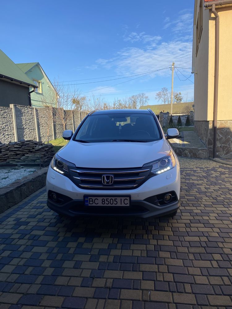 Продам HONDA CR V 2014р 2.2 д