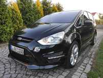 Ford S-Max titanium 'S,