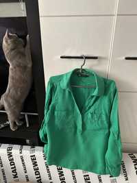 Блуза Zara , рубашка Зара , zara