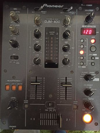 Sprzedam Mixer Pionieer DJM-400+2 Plajery DN-S1000