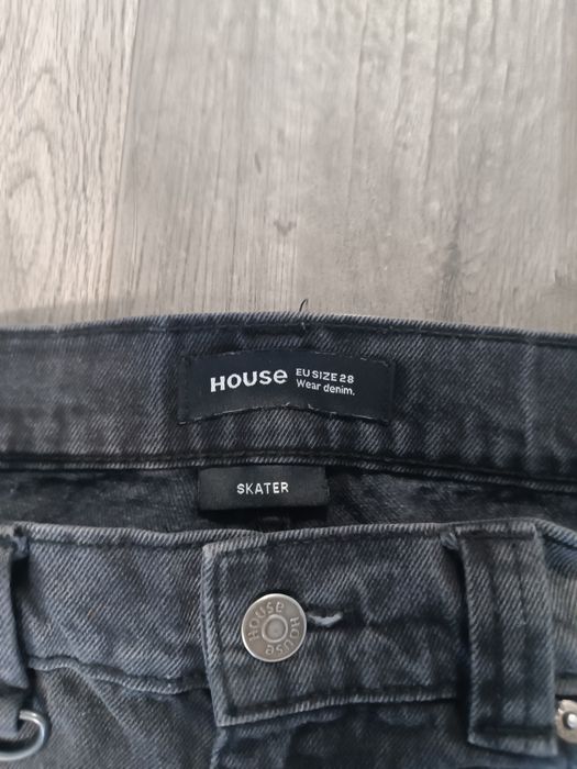 Шорты бриджи House