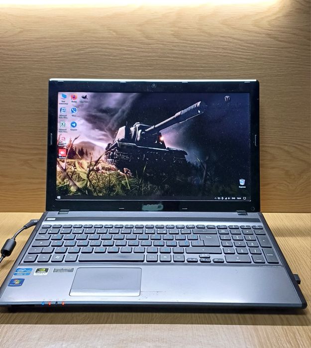 Ноутбук Acer Aspire 5755G