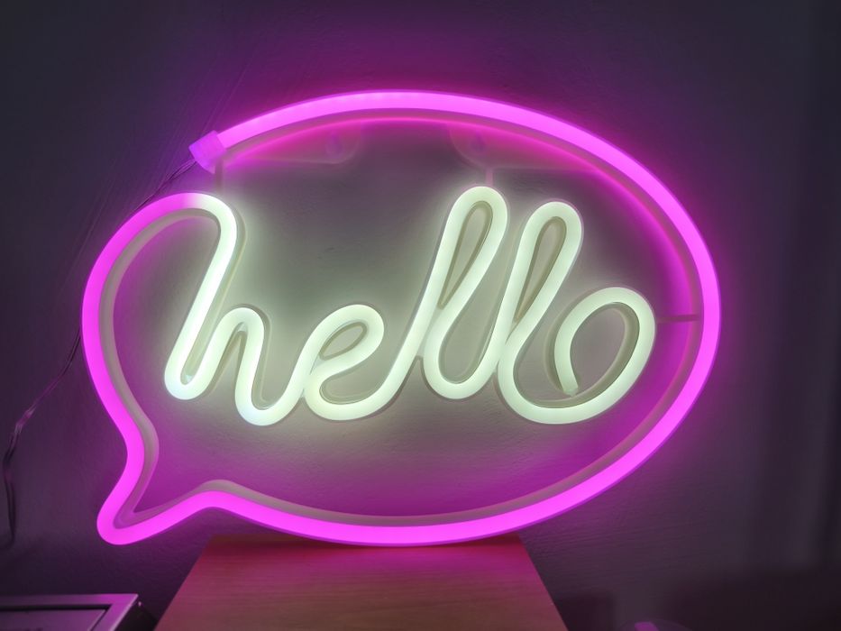 Ledon, neon LED (nowy)