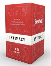Cartas Best Self INTIMACY 150 Prompts - A tool for deeper connection