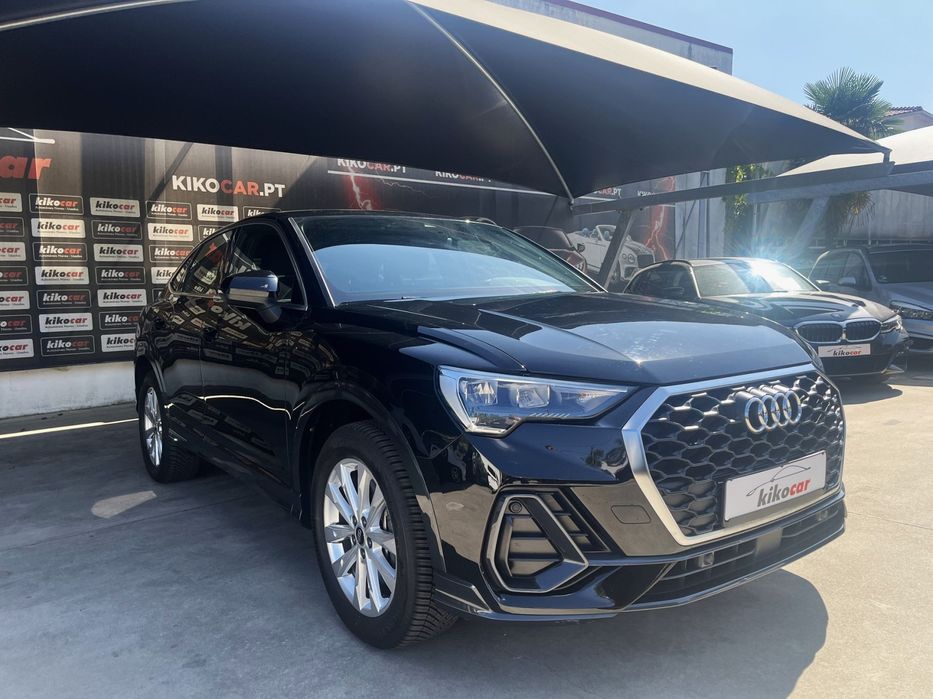 Audi Q3 Sportback 45 TFSIe S tronic