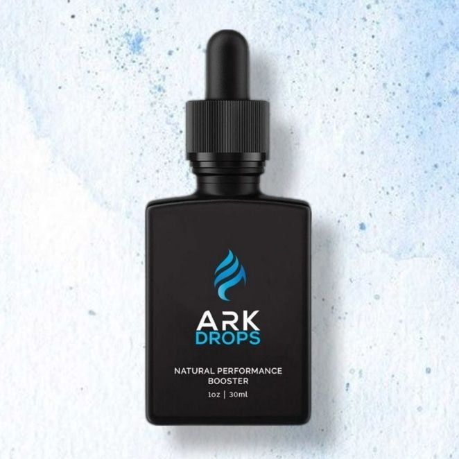 Натуральные капли для спортсменов ARK Drops