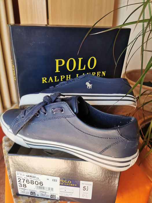 Tenisówki Polo Ralph Lauren