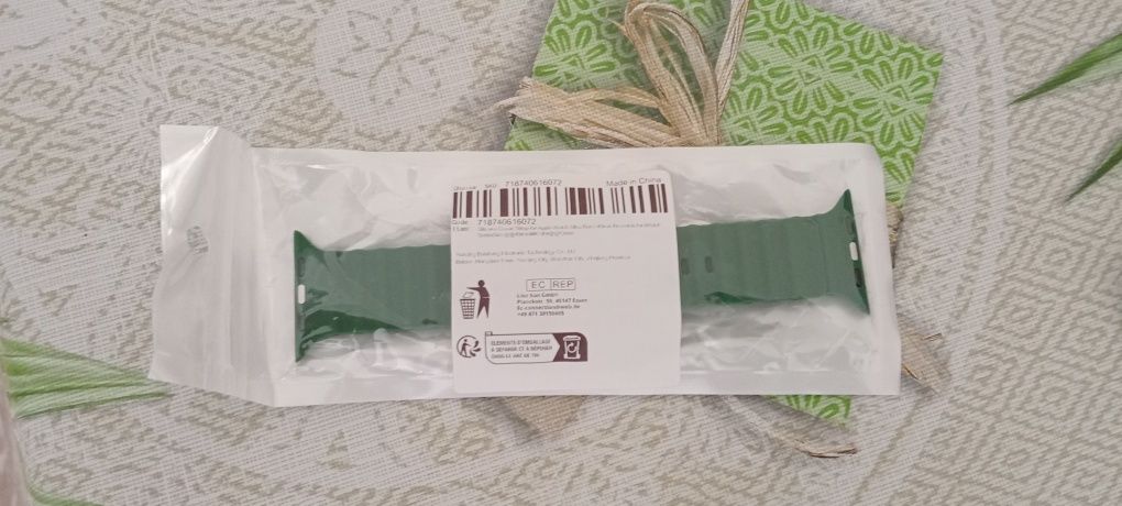 Bracelete para relógio
