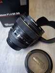 Объектив Sigma 50 mm F1.4 EX DG (for Canon  AF)