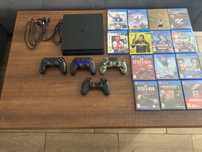 Sprzedam PlayStation 4 1TB
