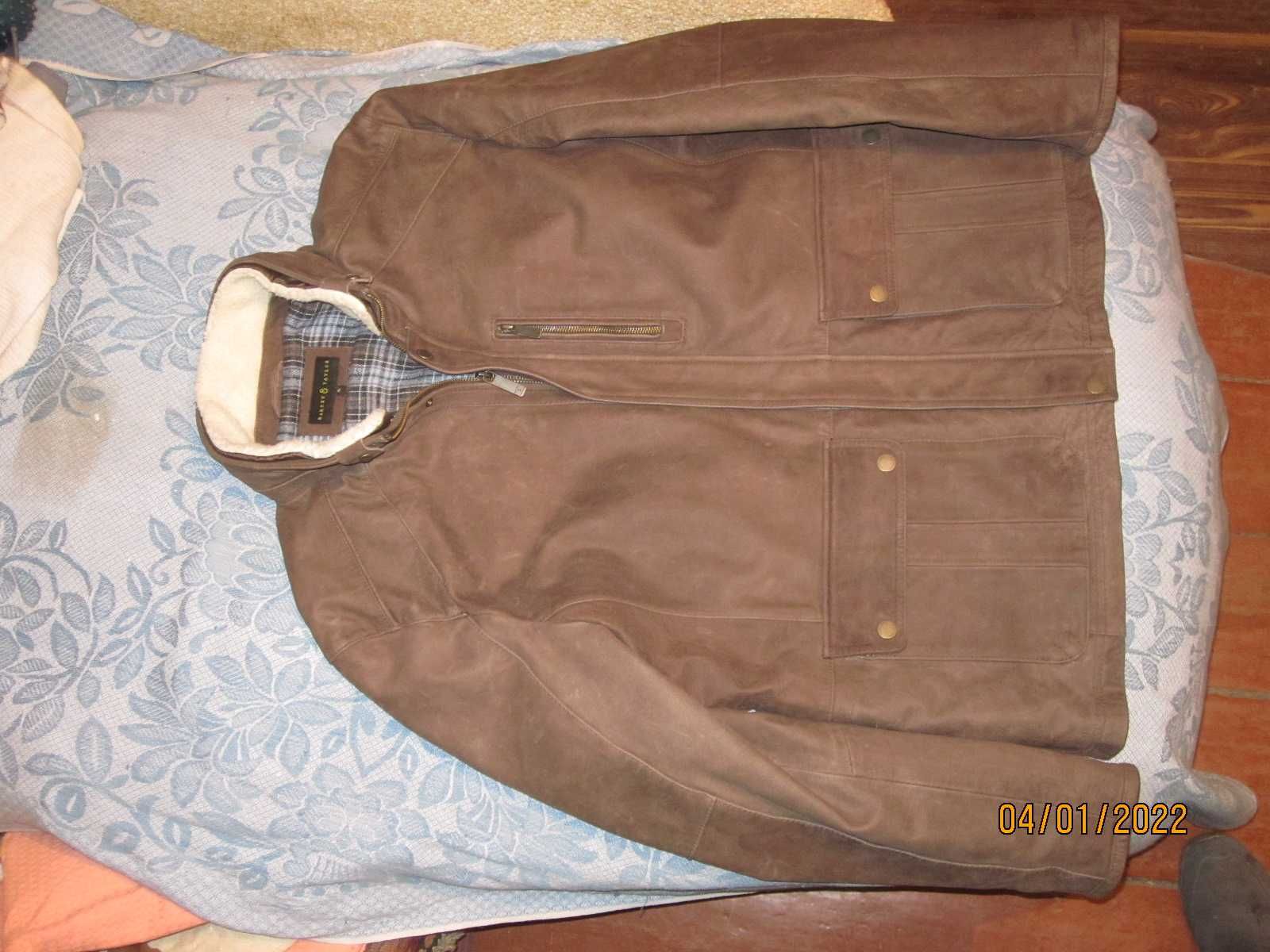 куртки мужские кожаные фирменные - оригиналы.