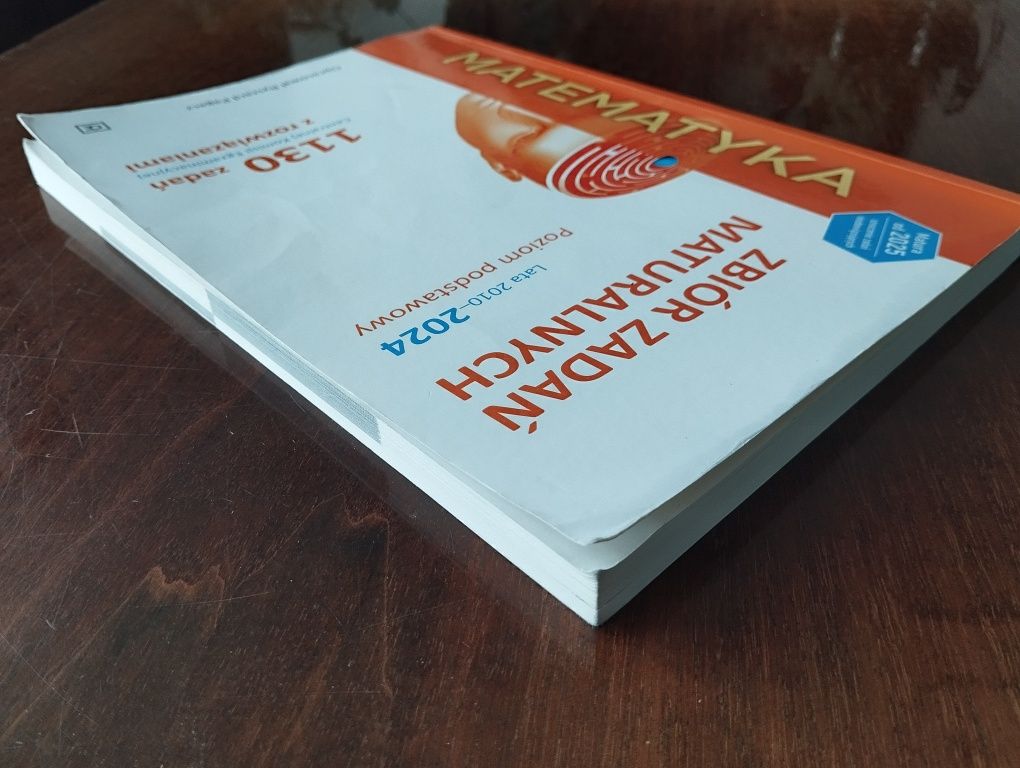 Matematyka zbiór zadań maturalnych Oficyna Edukacyjna Pazdro