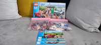 Lego City - Lego 60048 Kryjówka Złodziei