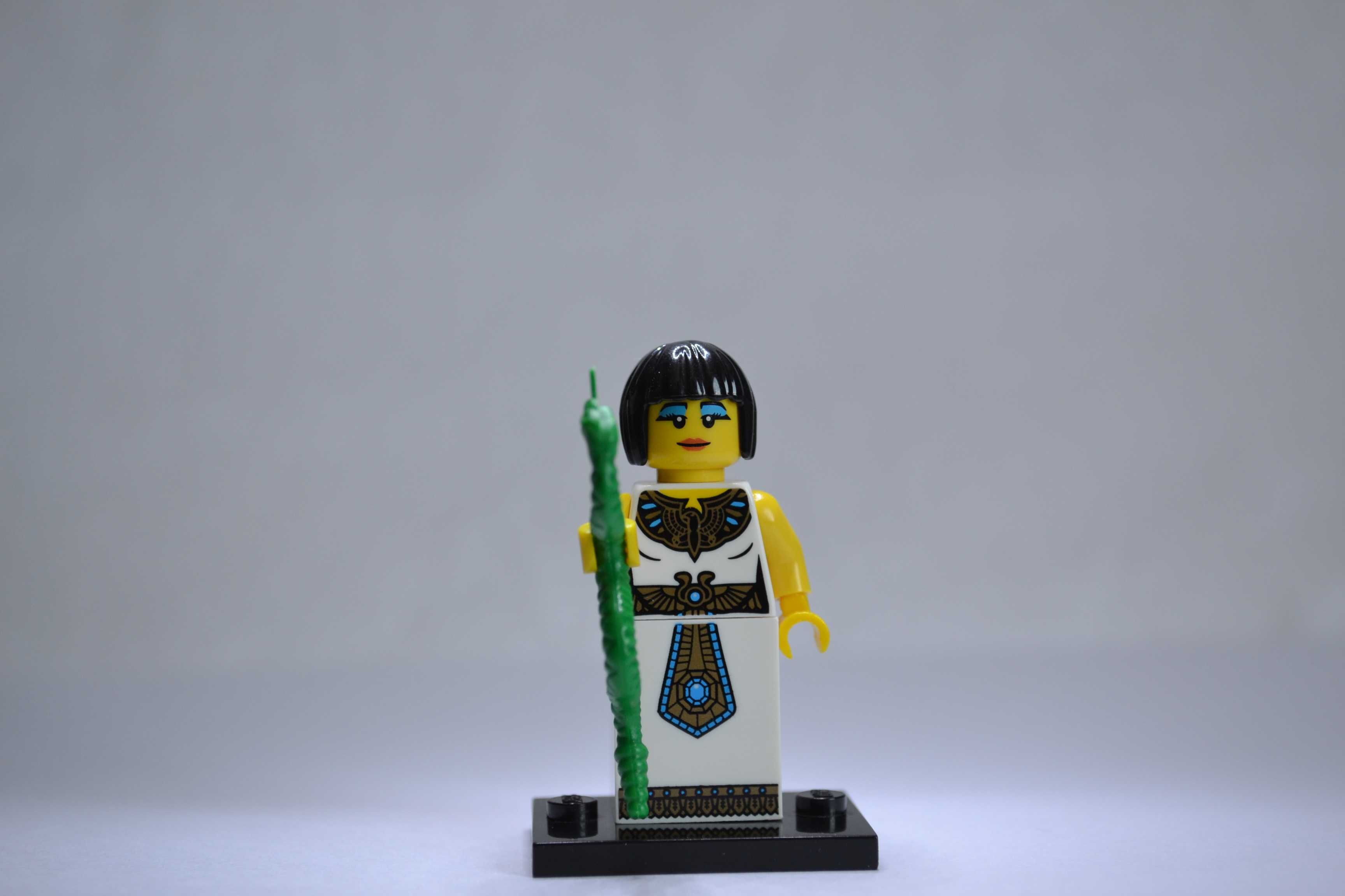 Minifigurka LEGO Seria 5 - Egyptian queen