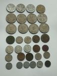 Monety Prl. 50,20,10,5,2 groszy. 2 zł, 20 zl
