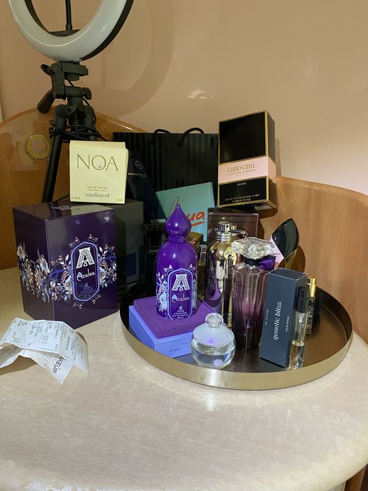 Парфумерія оригінал обмін продаж