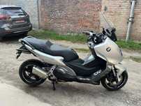 Продам BMW C 600 спорт після дтп