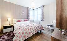 Przytulny APARTAMENT / z tarasem i ogrodem / dla 4-6 osób