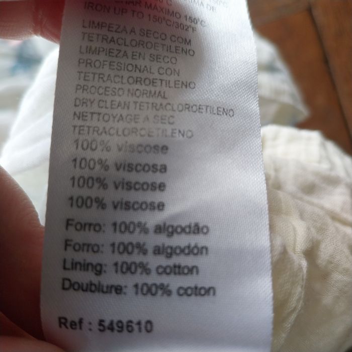 Calções lanidor 8 anos