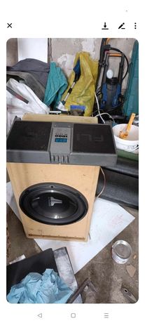 Subwoofer Jl Audio