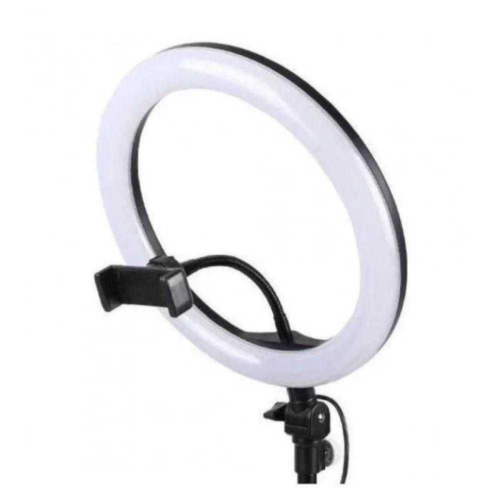 Кольцевая лампа Soft Light 26 см Световое кольцо для Селфи