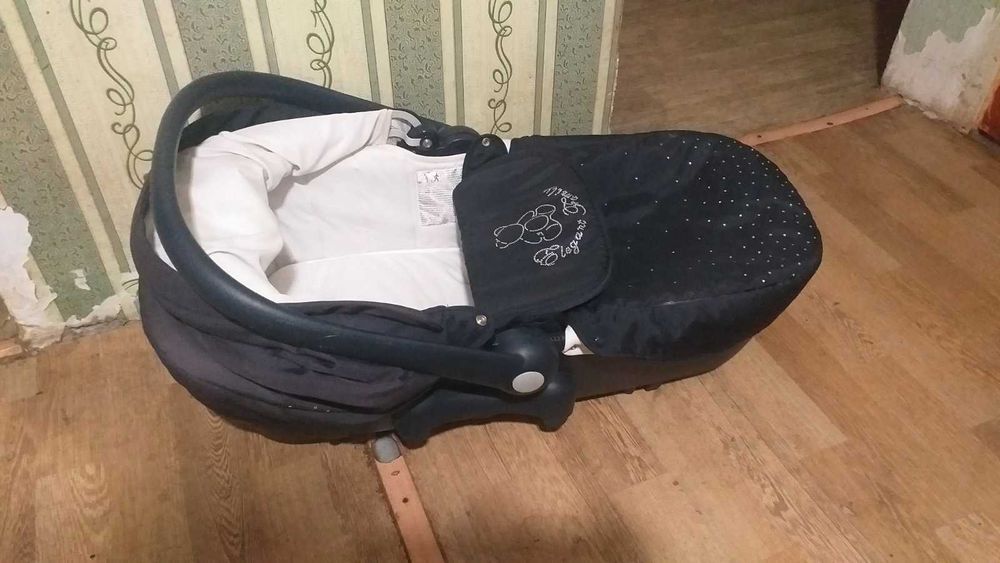 Люлька,переноска для ребенка. Б/У