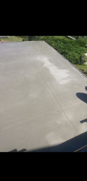 Posadzki przemysłowe